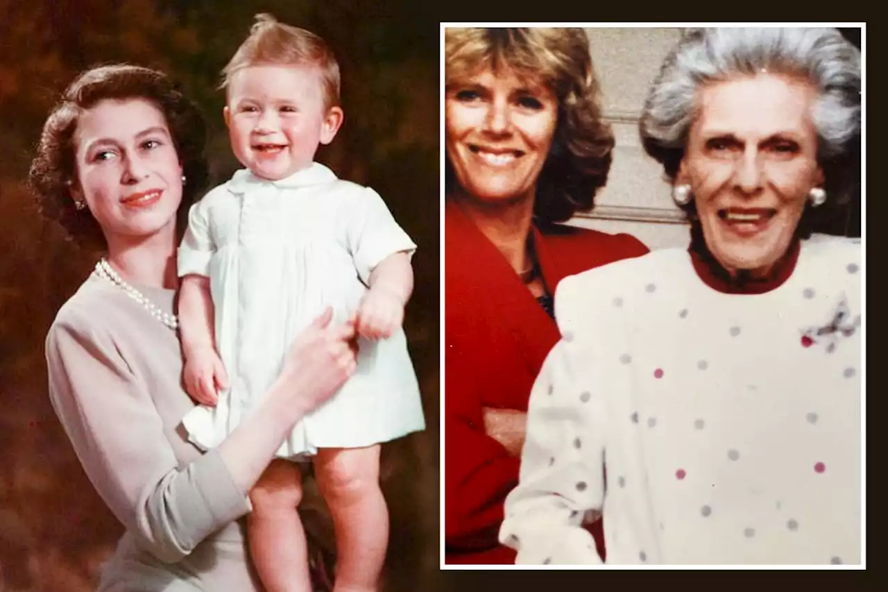 King Charles and Camilla post Mother’s Day tribute to those 'missing their mums'