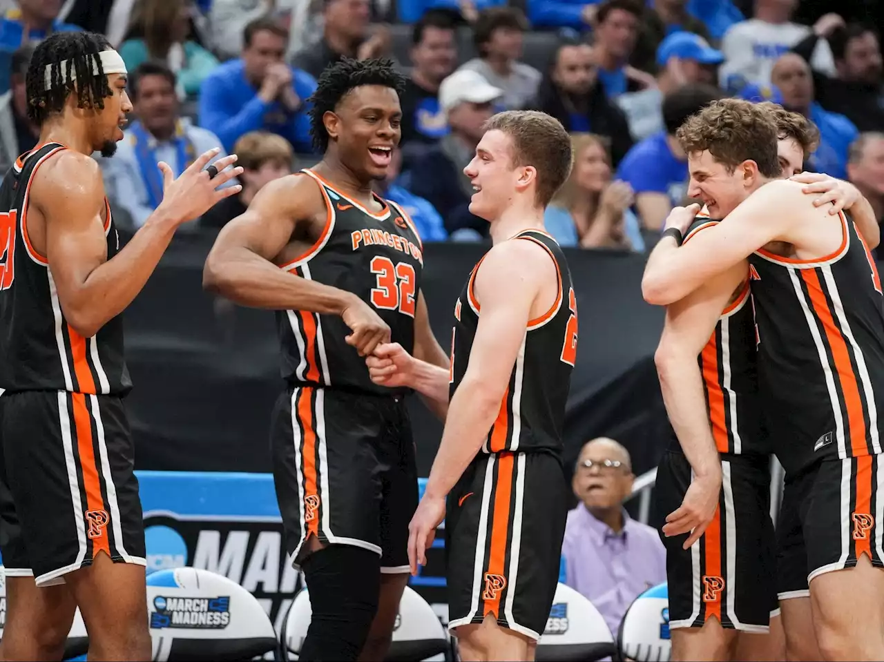 15th-seeded Princeton beats Missouri 78-63 to reach Sweet 16