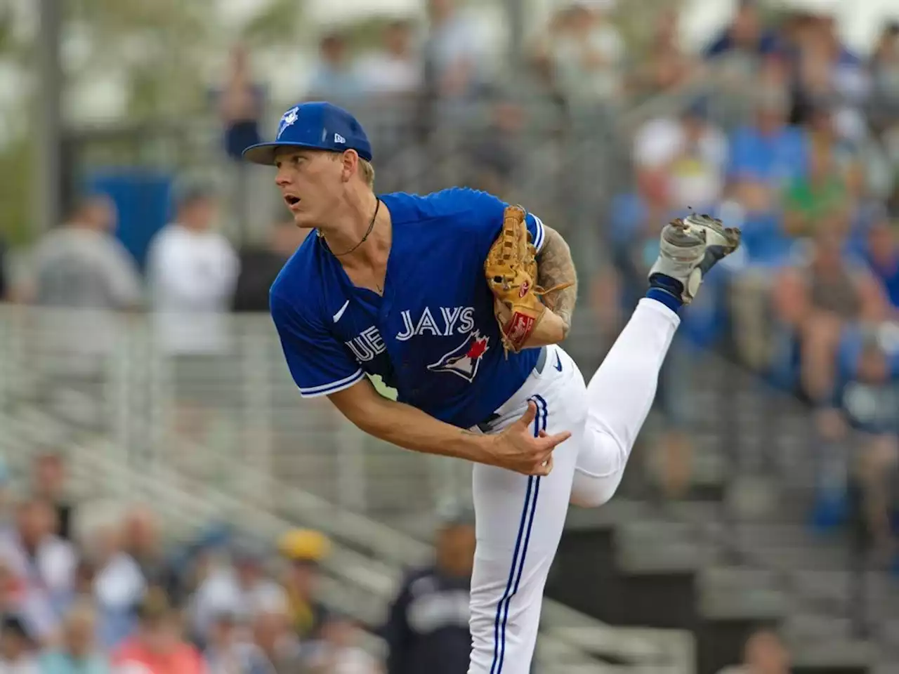 Merrifield-led Blue Jays take spring win over Yankees