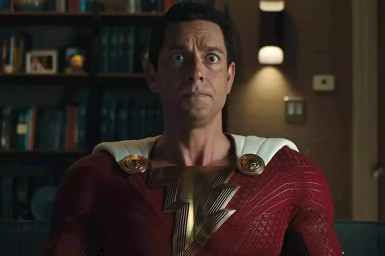 ‘Shazam! Fury of the Gods' stumbles with $30.5 million debut