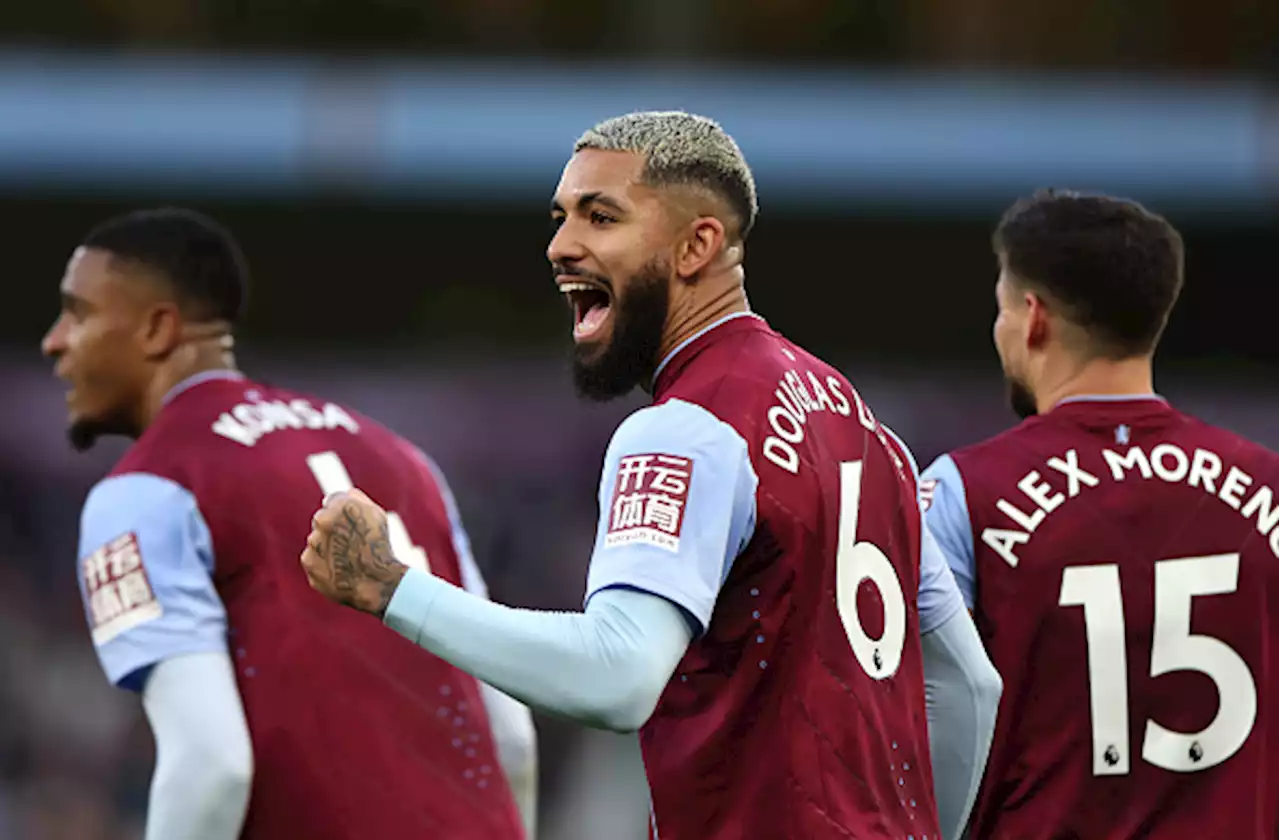 Aston Villa build as Cherries' woes continue