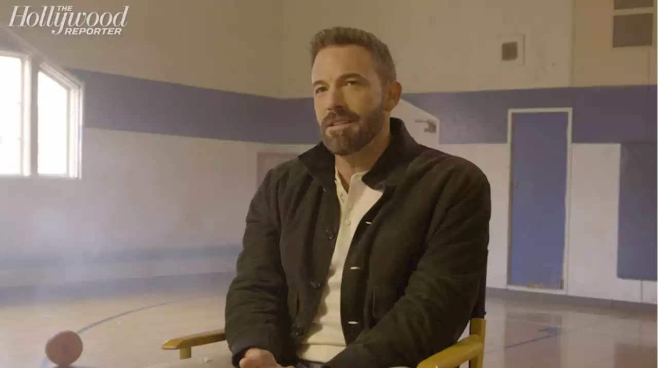 Ben Affleck On His First Audition, First Time Watching ‘Good Will Hunting’ With His Kids & Convincing Michael Jordan To Make ‘Air’