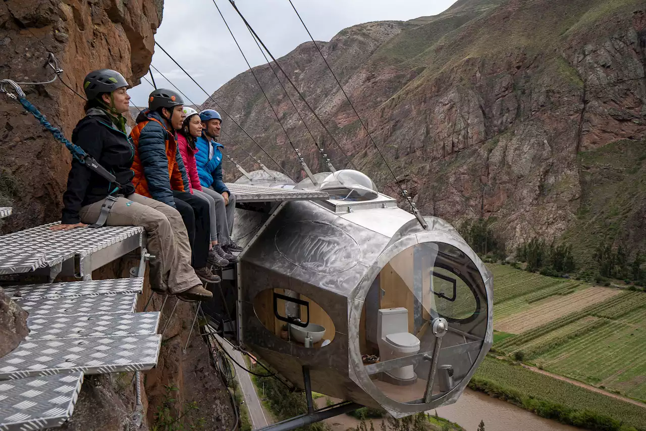 Ollantaytambo, Peru: World's Greatest Places 2023