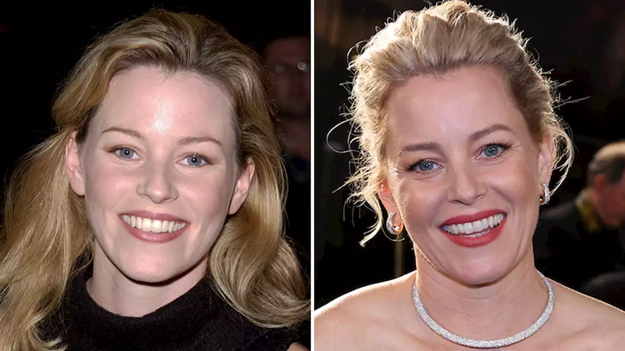 Elizabeth Banks -- Good Genes Or Good Docs?!