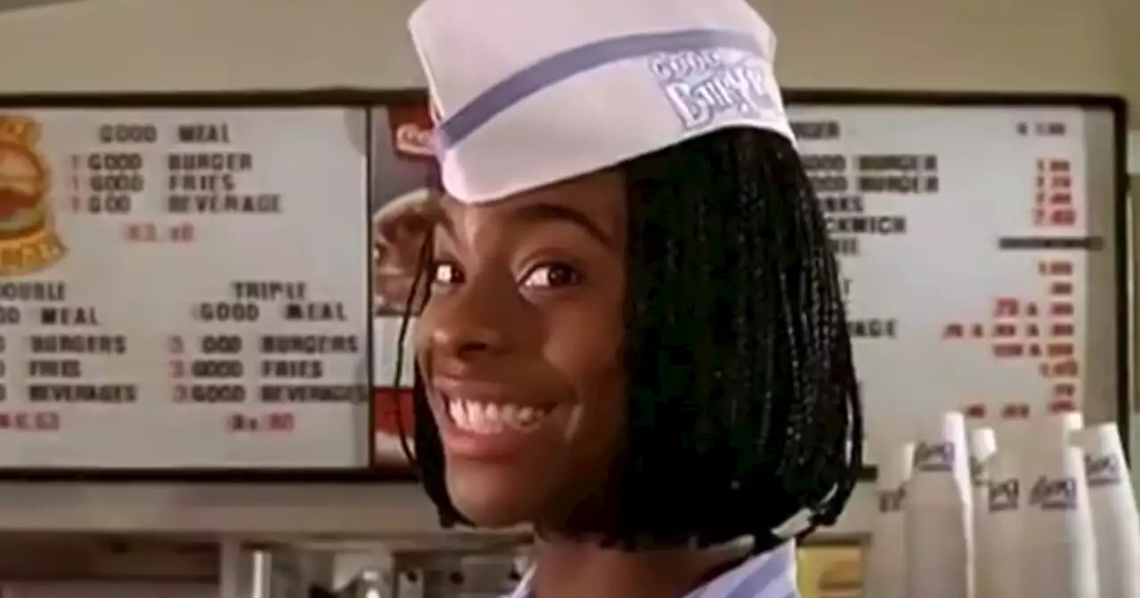 'Good Burger' sequel is in the works, Kenan Thompson and Kel Mitchell confirm