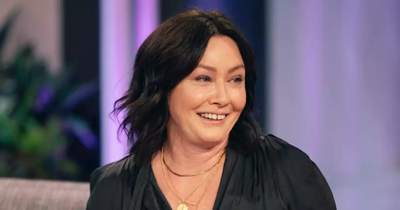 Shannen Doherty says she’s ‘feeling great’ during ‘Charmed’ cast reunion at 90s Con