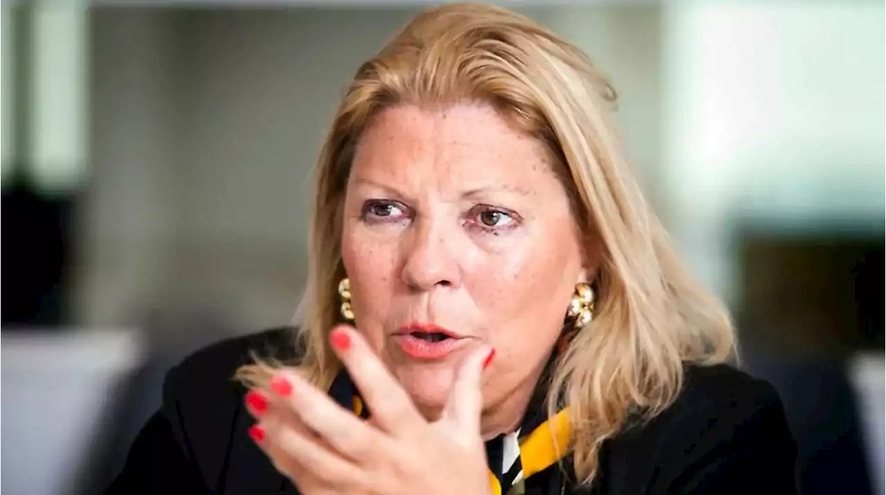 Carrió rompió con el “Frente de Frentes” en Santa Fe y denunció que hay personas vinculadas al narcotráfico