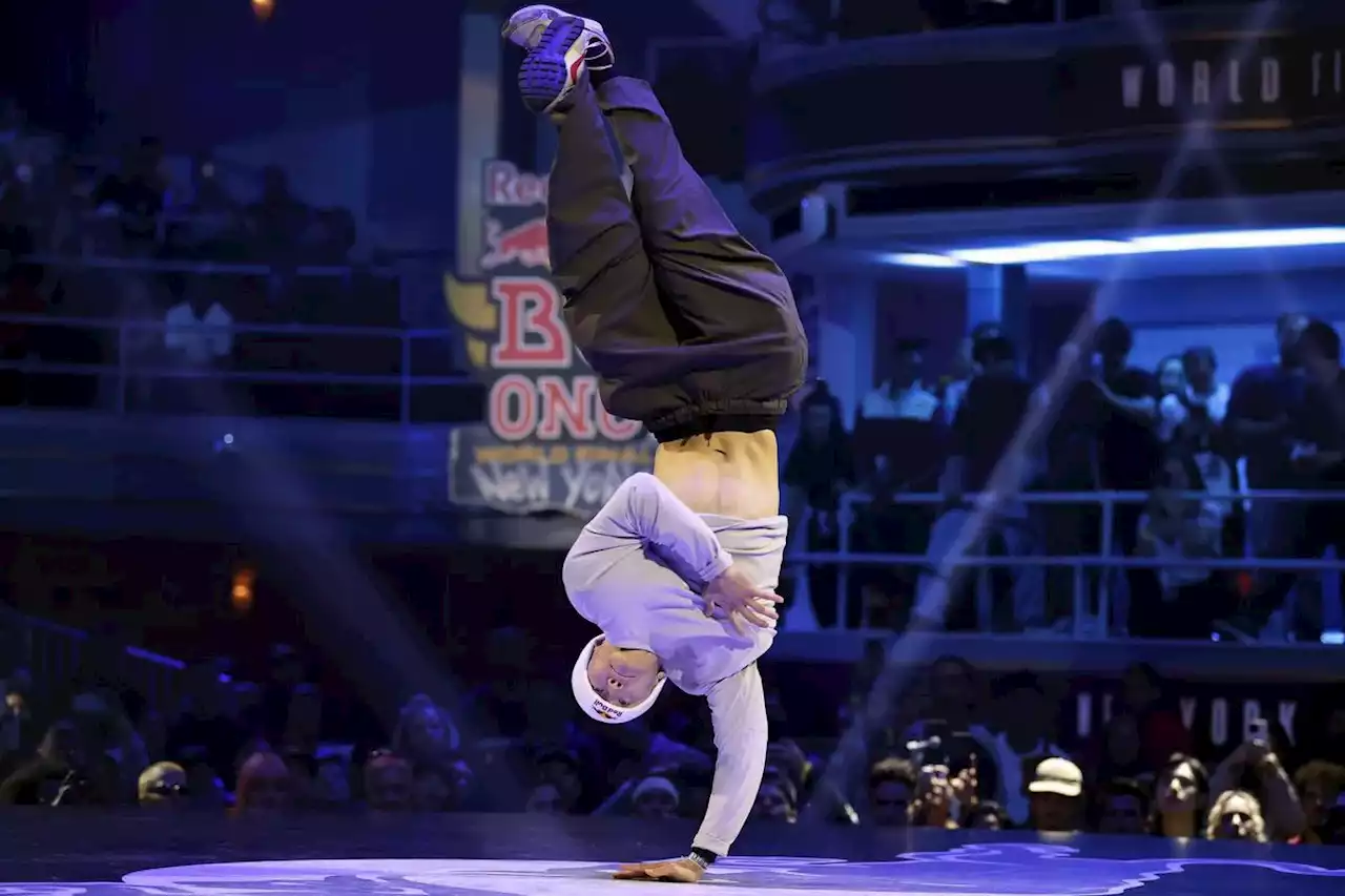 How breakdancing’s big Olympic break changed the game for one Canadian world champion