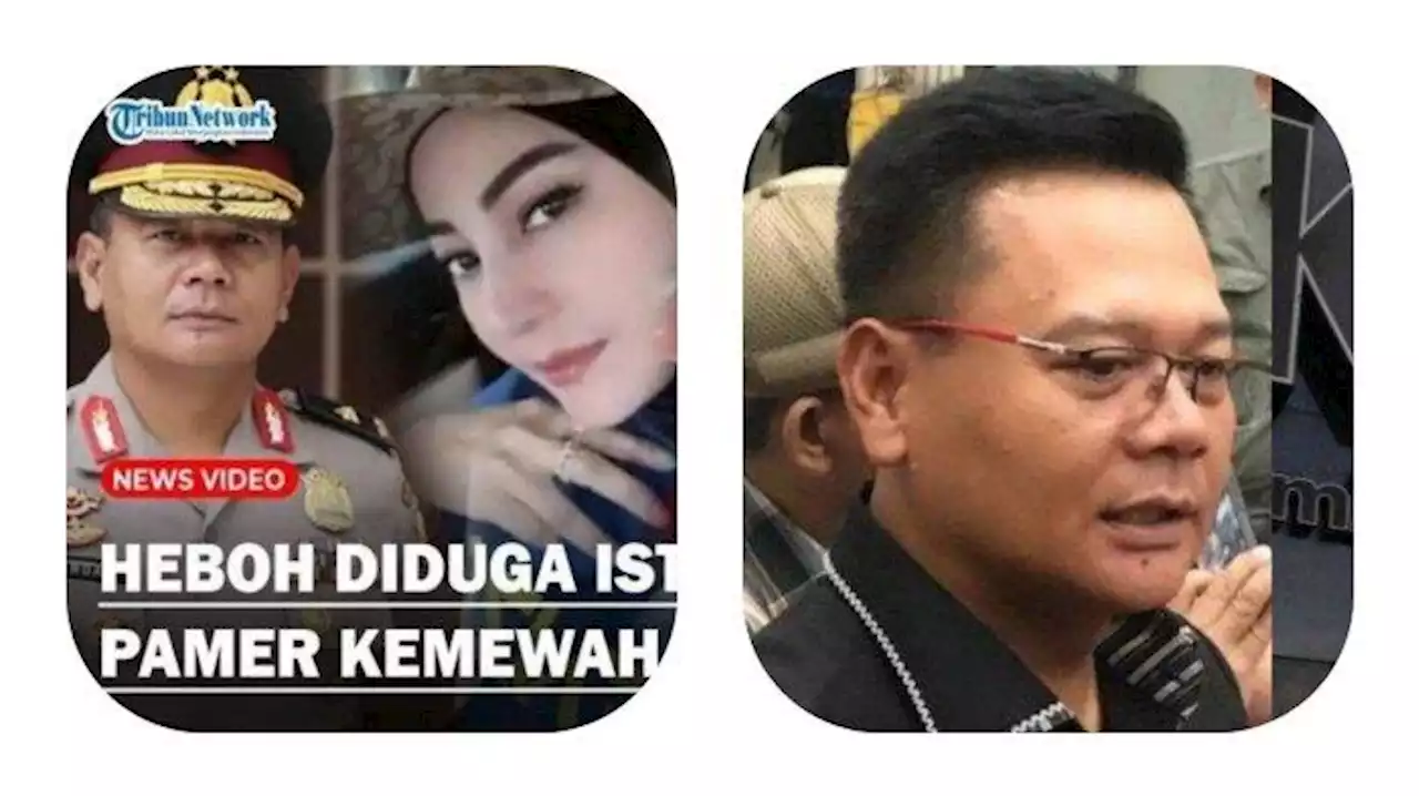 Istri Liburan Naik Helikopter, Brigjen Endar Priantoro Berhadapan dengan Tim LHKPN dan Dewas KPK - Tribunnews.com