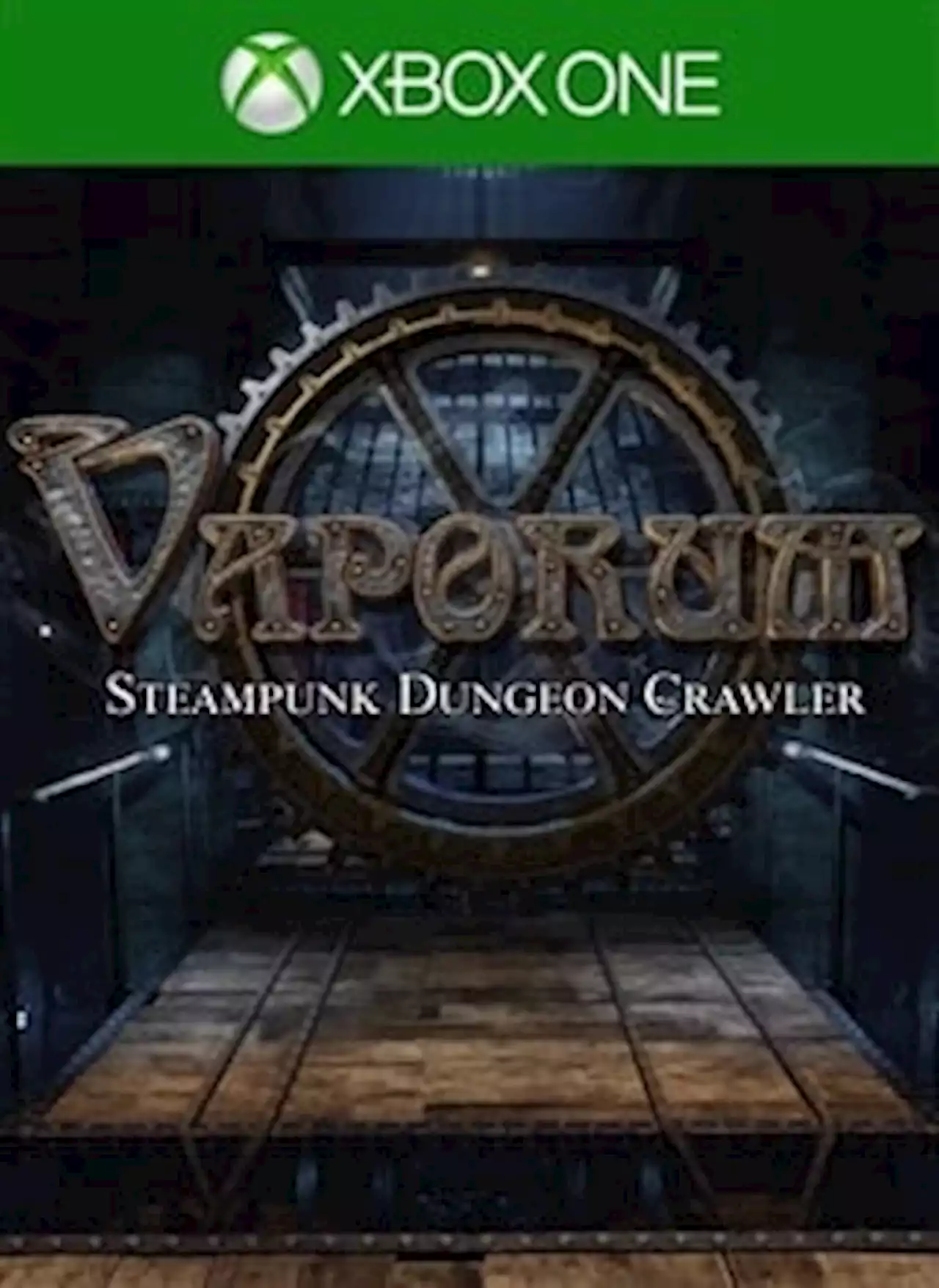 Win a copy of Vaporum on Xbox - click here to enter!