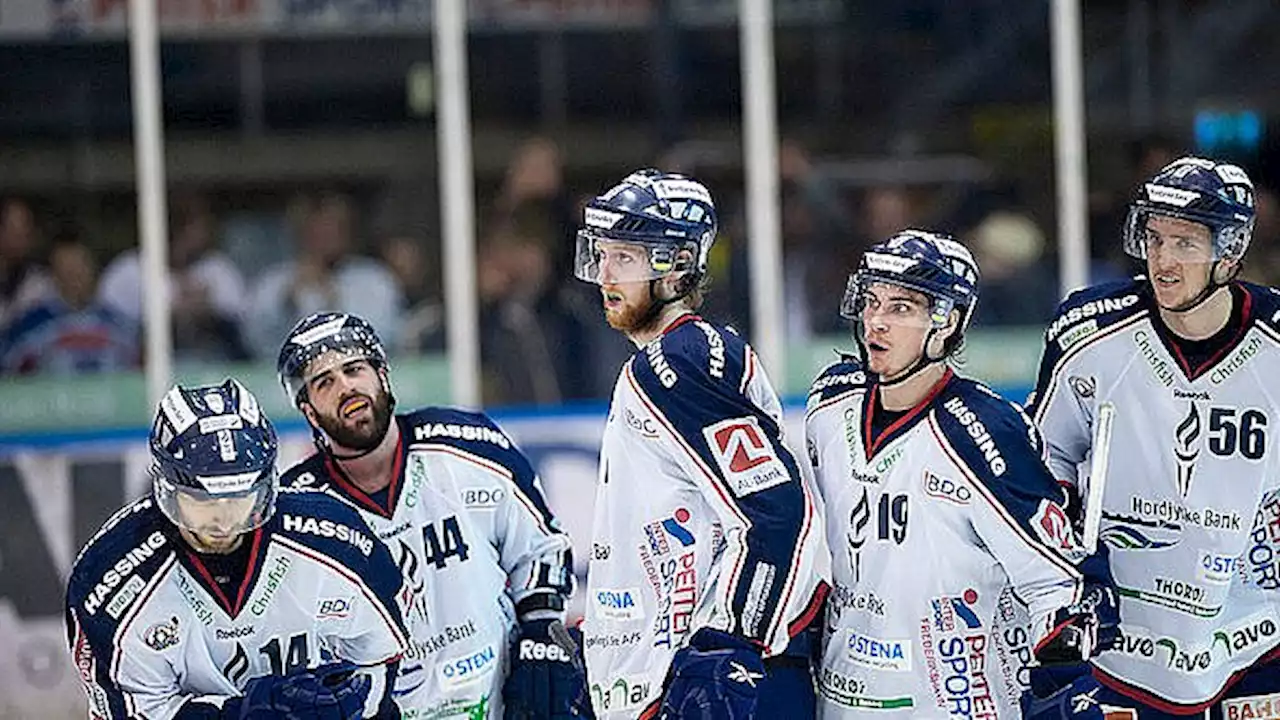 White Hawks med kniven for struben efter snævert nederlag