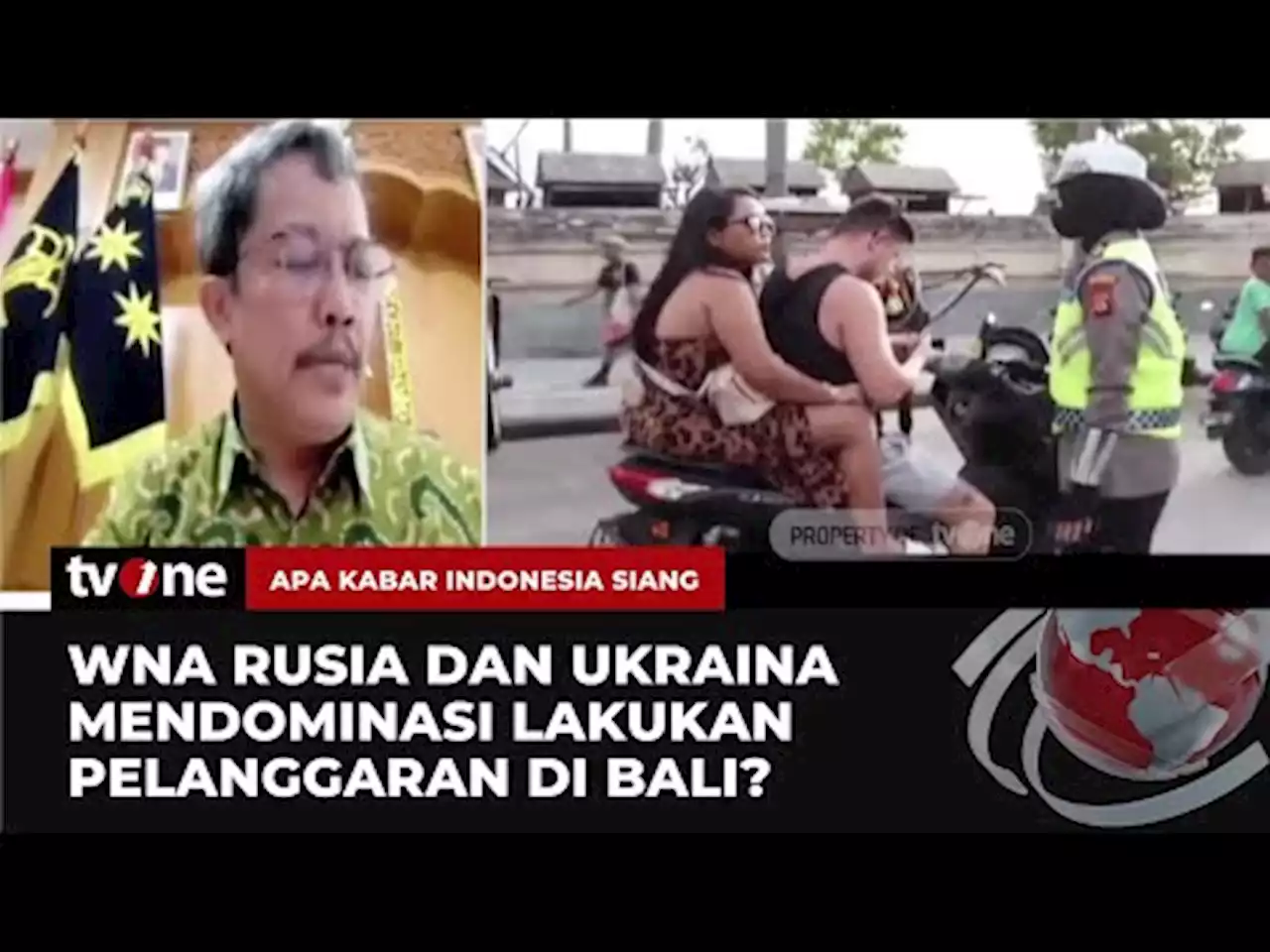 47 WNA Sudah Dideportasi Pihak Imigrasi - tvOne