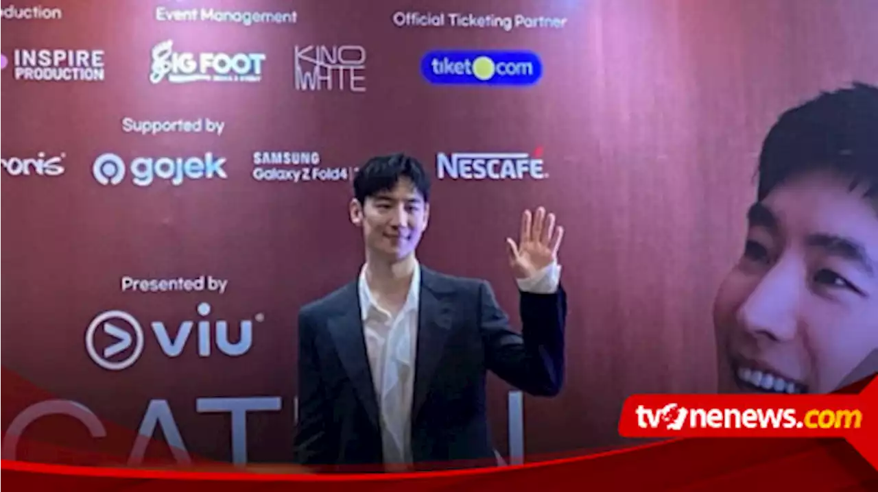 Datang ke Jakarta, Lee Je Hoon Blak-blakan soal Persiapan Khusus Drama Taxi Driver Season 2