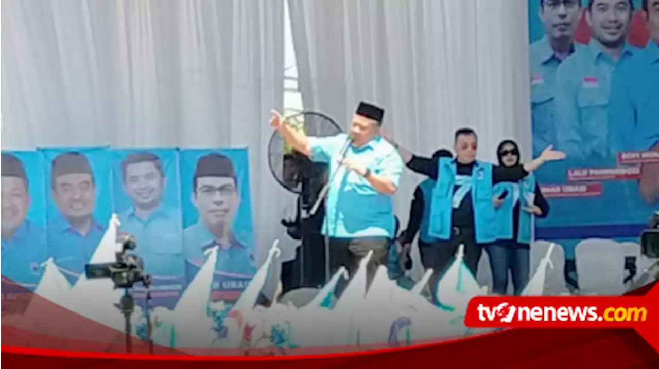 Deklrasi Partai Gelora, Fahri Hamzah Ingin Dirikan Kekuatan Baru