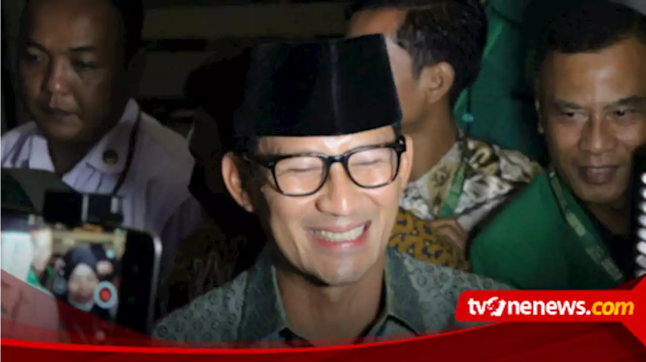 DPW PPP Gorontalo Deklarasikan Sandiaga Uno Jadi Capres 2024, Nelson Beberkan Alasannya