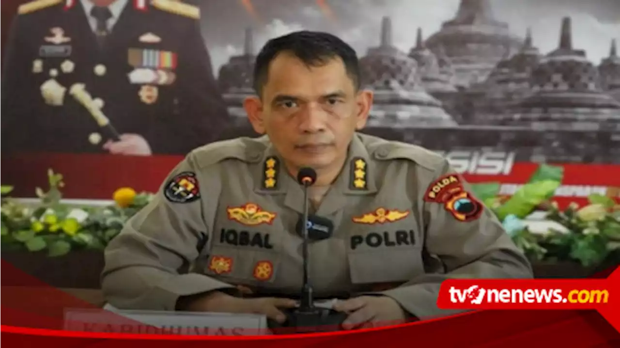 Polda Jateng PTDH 5 Pelaku KKN Rekrutmen Bintara Polri