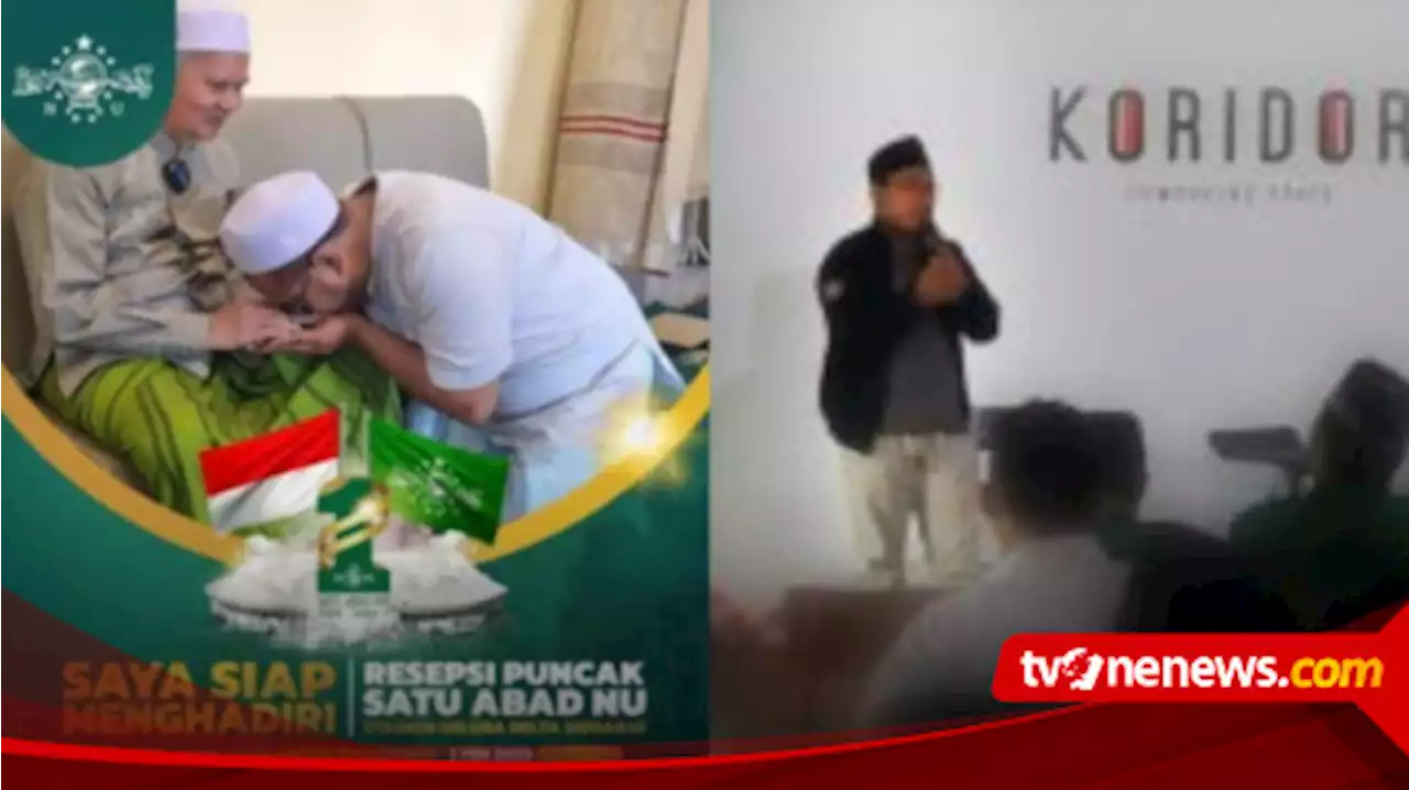 Profil Afif Fuad yang Kontroversi Tolak Kajian Ustaz Khalid Basalamah, Ternyata Anggota Banser Itu …