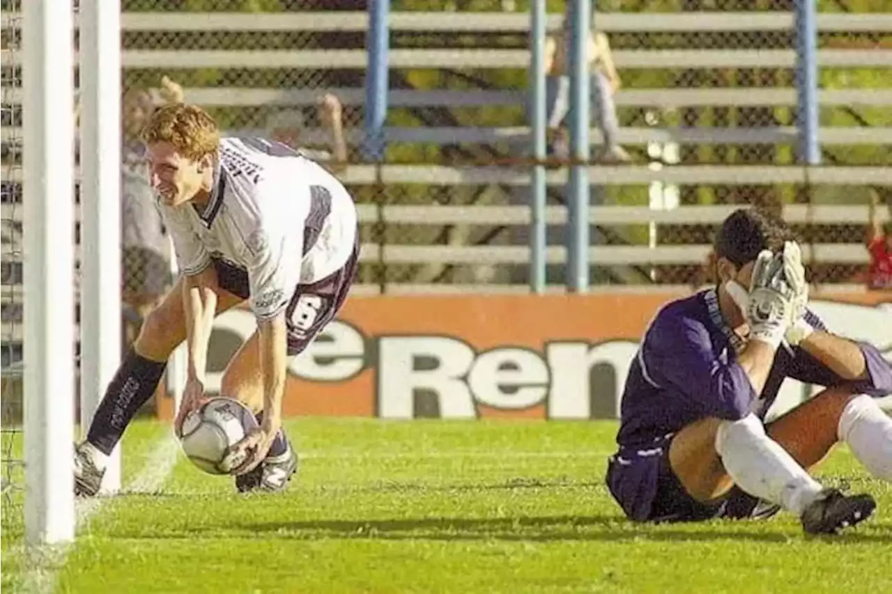 12 goles en 90 minutos: el FESTIVAL de goles entre Gimnasia y Colón - TyC Sports