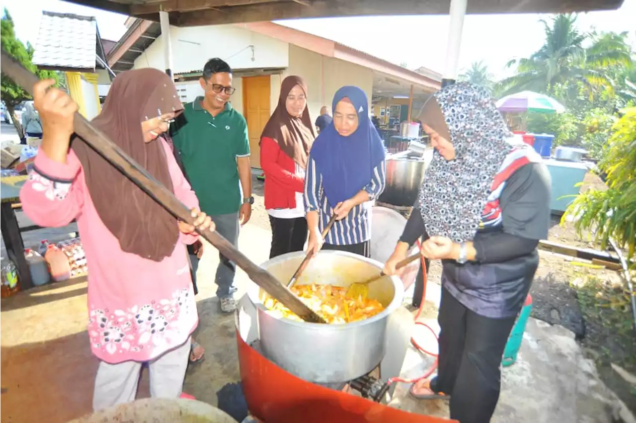 [DUN] Cadang tubuh Jawatankuasa Pengurusan Banjir