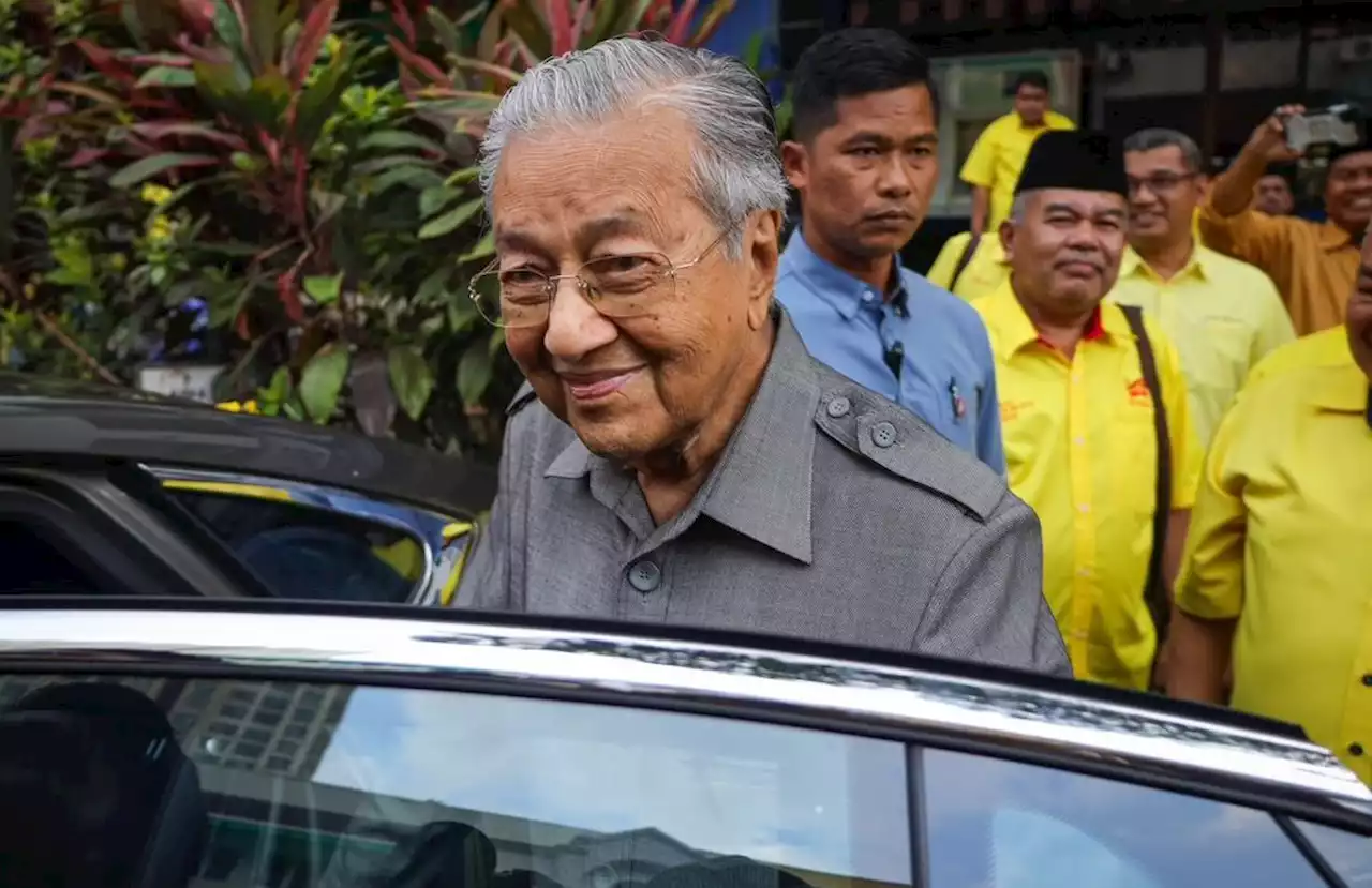 Lokasi ketiga program Proklamasi Melayu dihadiri Tun M batal