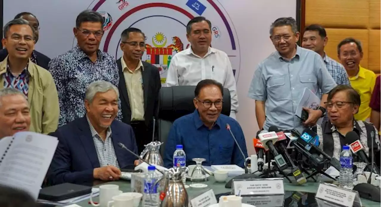 Pemilihan UMNO bukti akar umbi, perwakilan sokong kerajaan perpaduan -Zahid