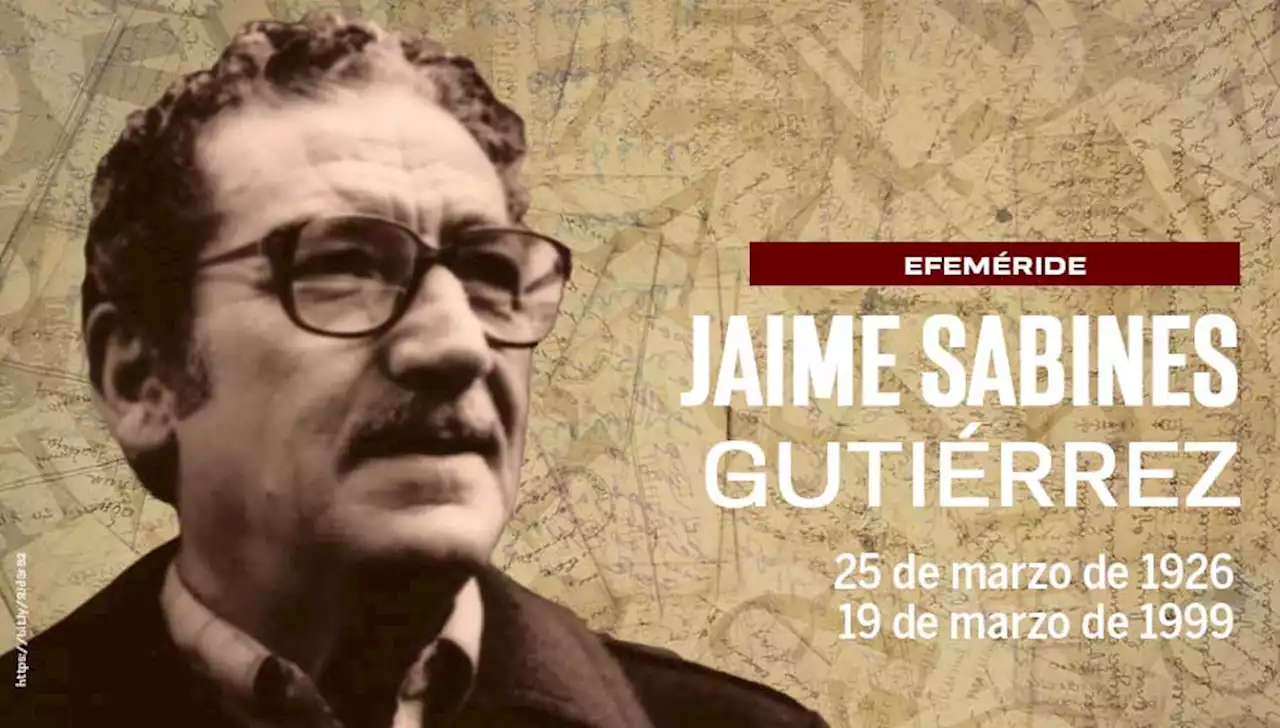 En voz de Jaime Sabines