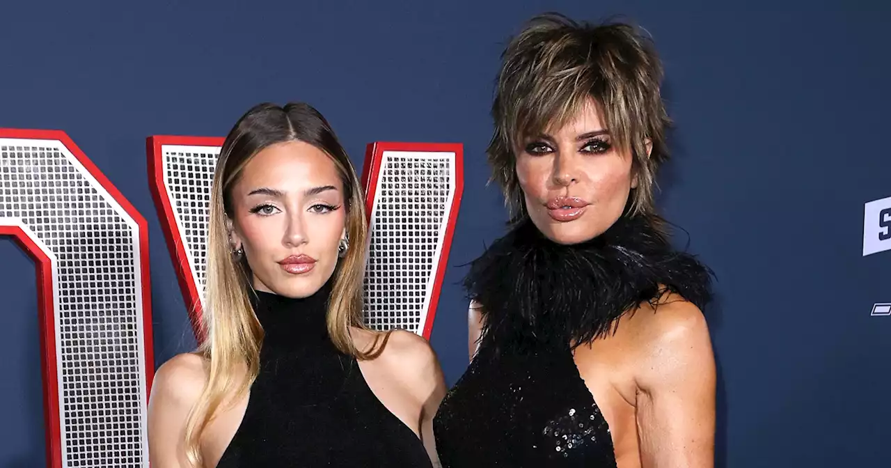 Lisa Rinna's Daughter Delilah Suffered 'Scary' Seizure on Music Video Set