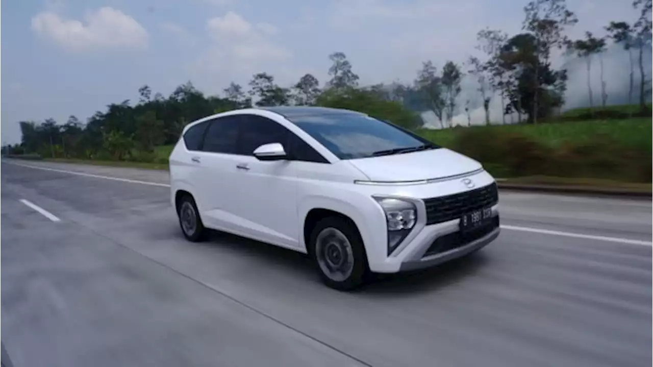 Hyundai Ajak Masyarakat Mudik Gratis Naik Stargazer