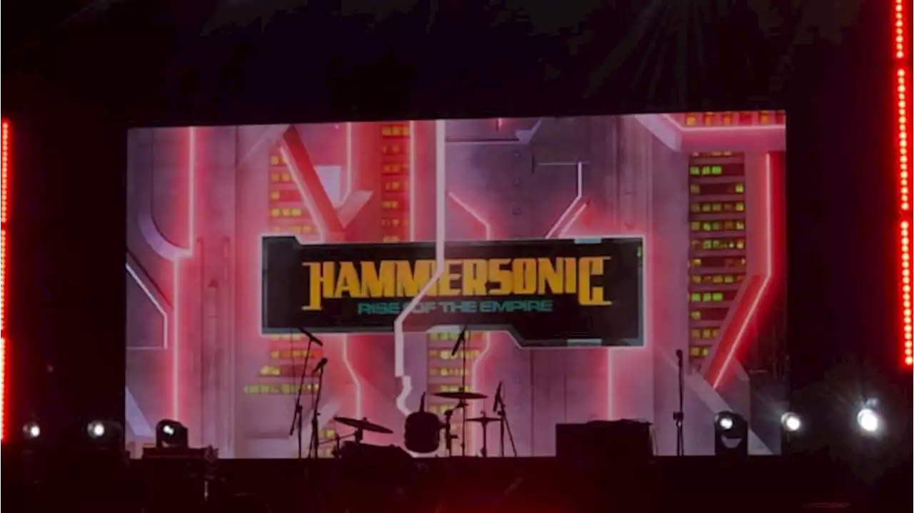 Sempat Tertunda 3 Tahun, Hammersonic 2023 Berhasil Obati Kerinduan Penggemar