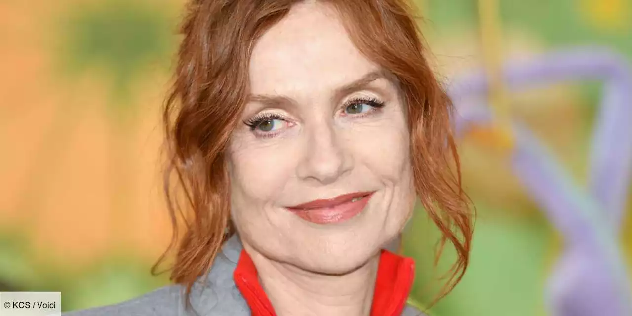 La daronne : Isabelle Huppert a-t-elle appris l'arabe pour le film ? - Voici