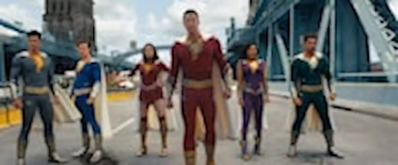 Analysis | ‘Shazam: Fury of the Gods’ post-credits cameos hint at the future