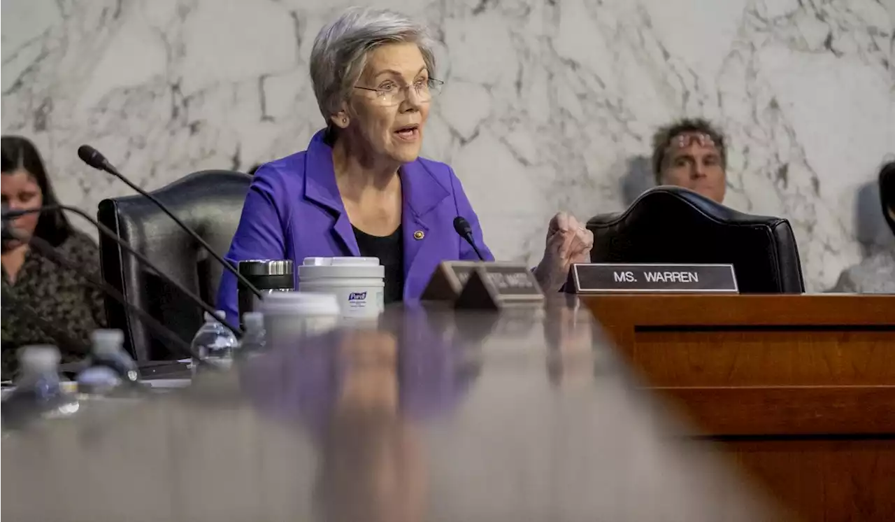 Elizabeth Warren: Fed Chair Powell wants to ‘put millions of people out of work’ to fight inflation