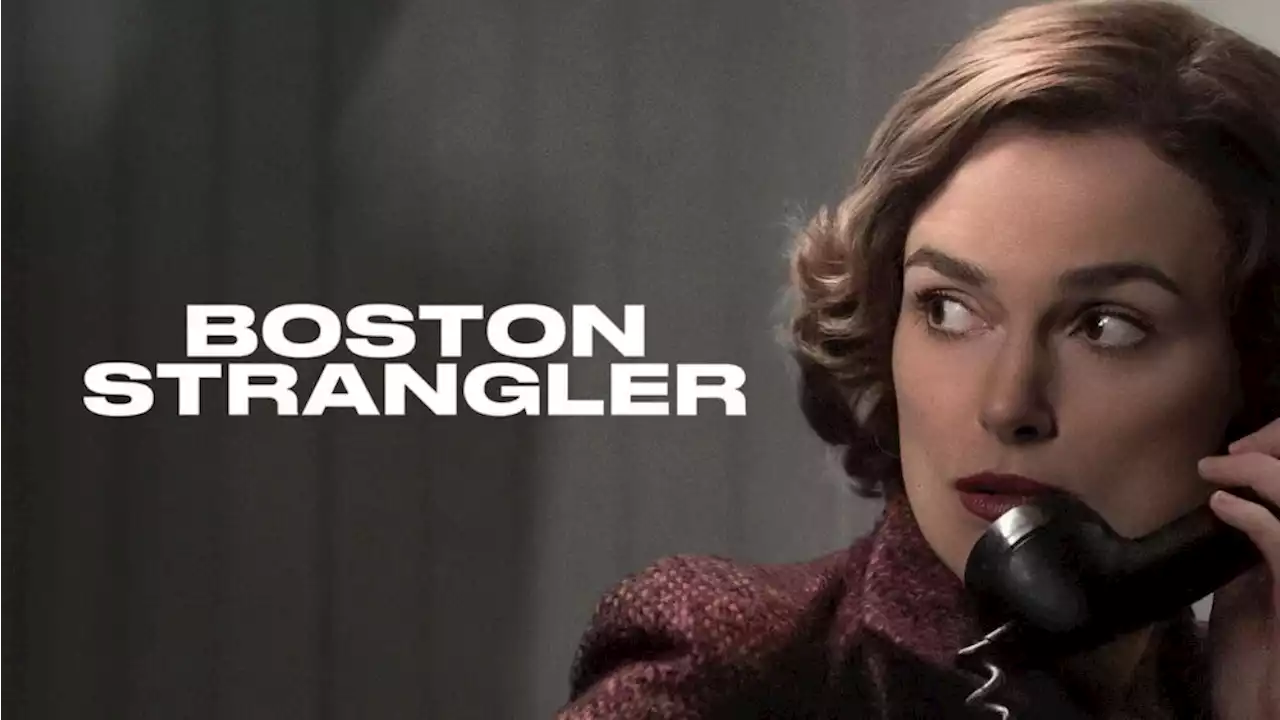 Local makers of 'Boston Strangler' film talk about the journalists who made the name famous