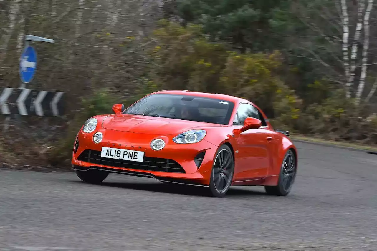 Alpine A110 Review 2023