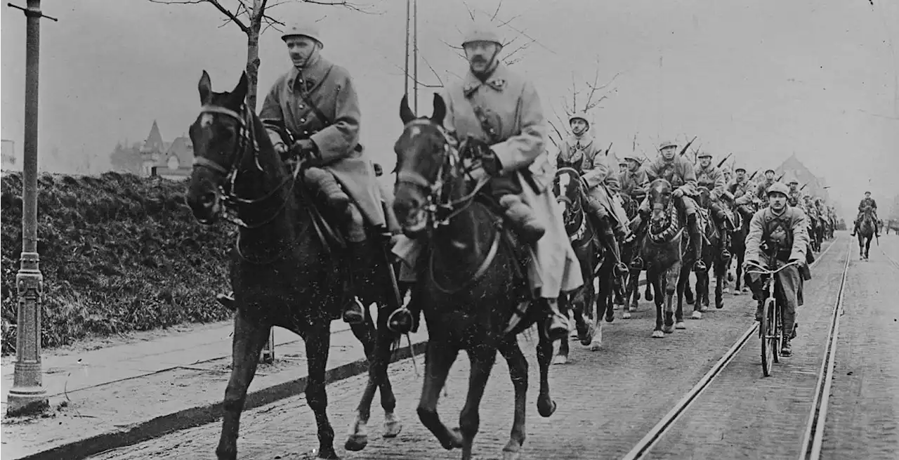 Zwanziger Jahre - Kleinkrieg im Ruhrpott