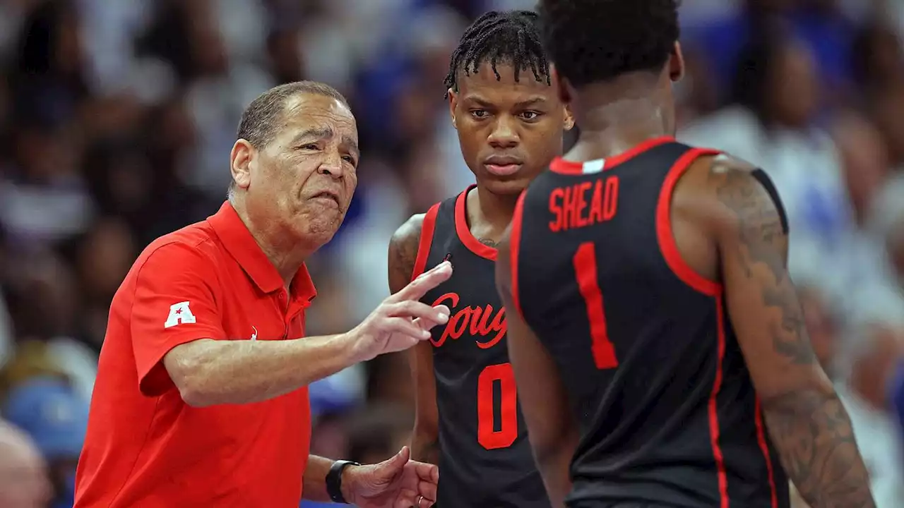 2023 NCAA bracket betting, odds: Houston is the favorite to win the Midwest and the NCAA tournament