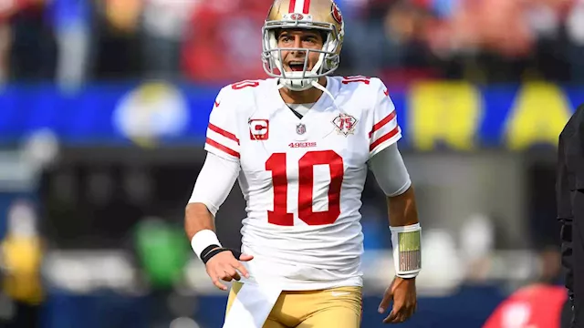 NFL free agency: Jimmy Garoppolo signing with Raiders, reuniting with Josh McDaniels