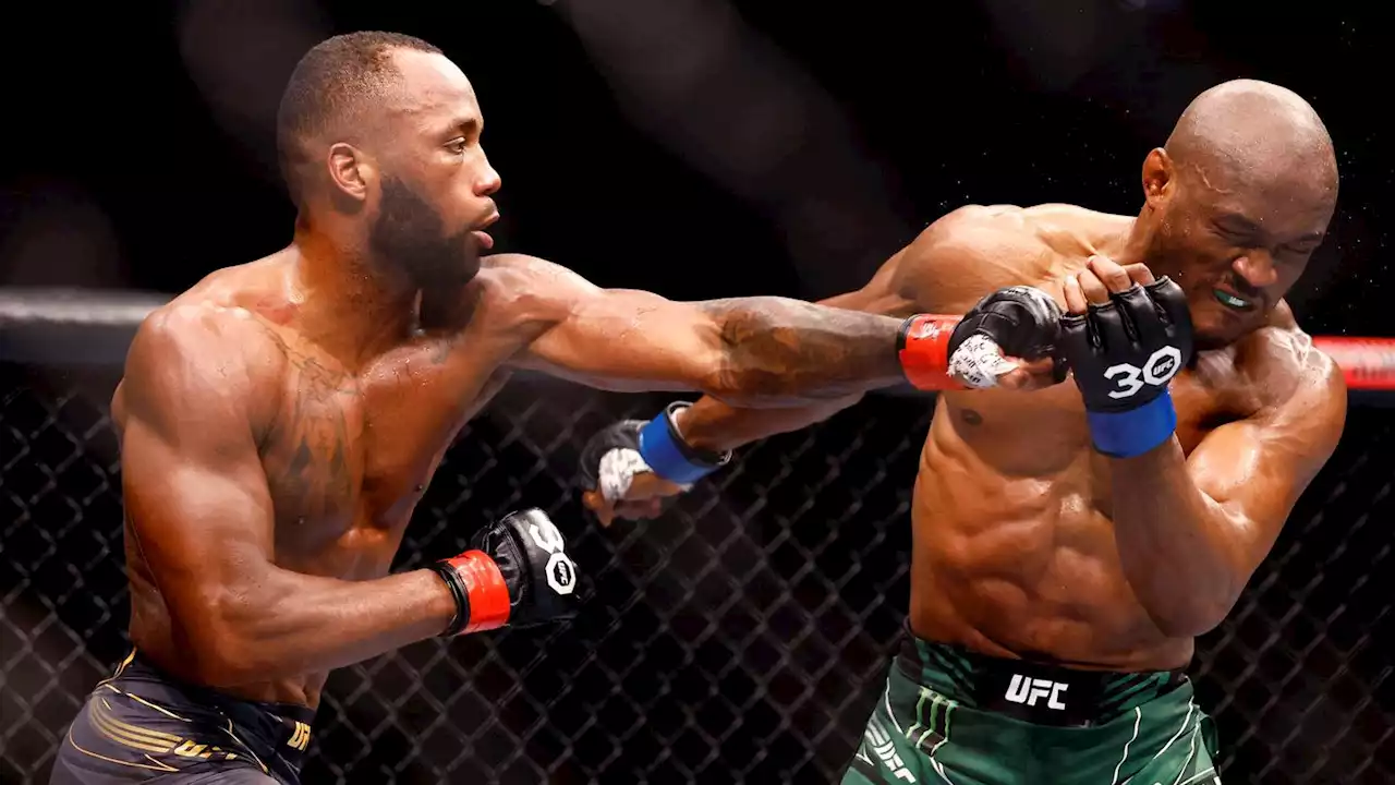 UFC 286: Leon Edwards proves title win is no fluke in decision victory over Kamaru Usman