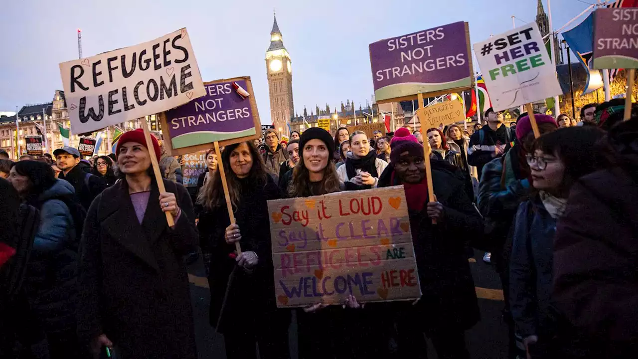 Why Britain's 'Illegal Migration Bill' is so controversial