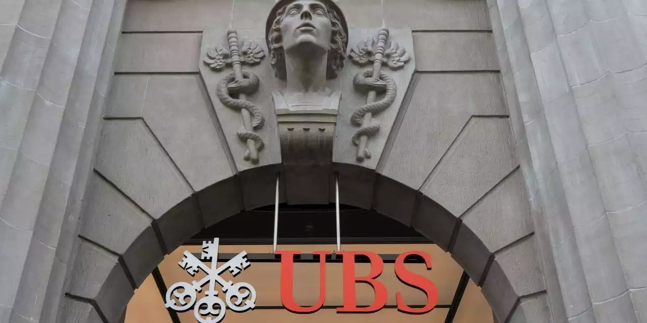 UBS Agrees to Buy Credit Suisse for More Than $2 Billion