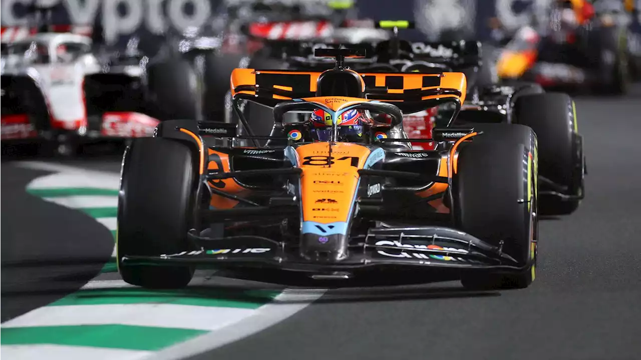 Disaster for Piastri as McLaren hits rock bottom