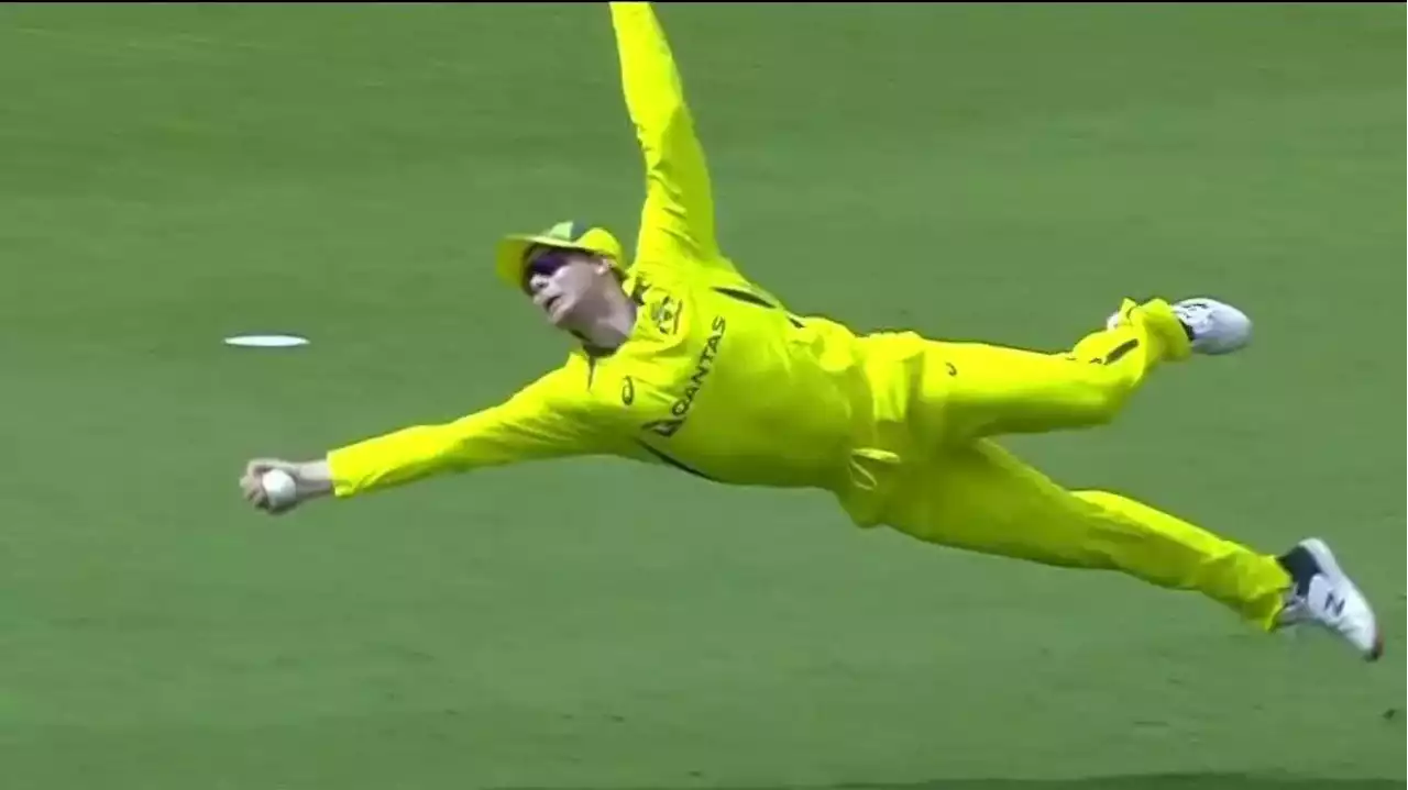 Smith snares 'catch of the century' contender