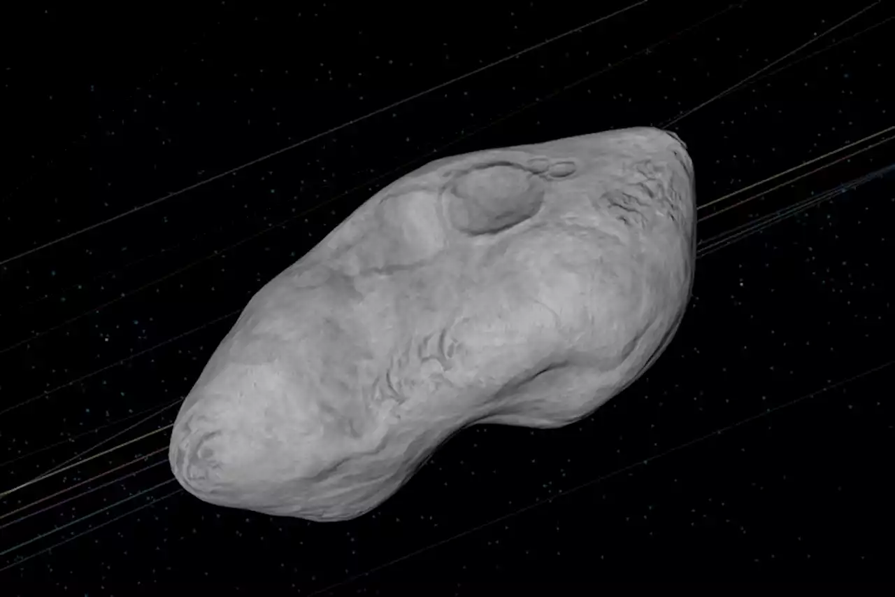 El asteroide 2023 DW no chocará contra la Tierra el 14 de febrero de 2046: la NASA dice que cada vez será menos probable el impacto