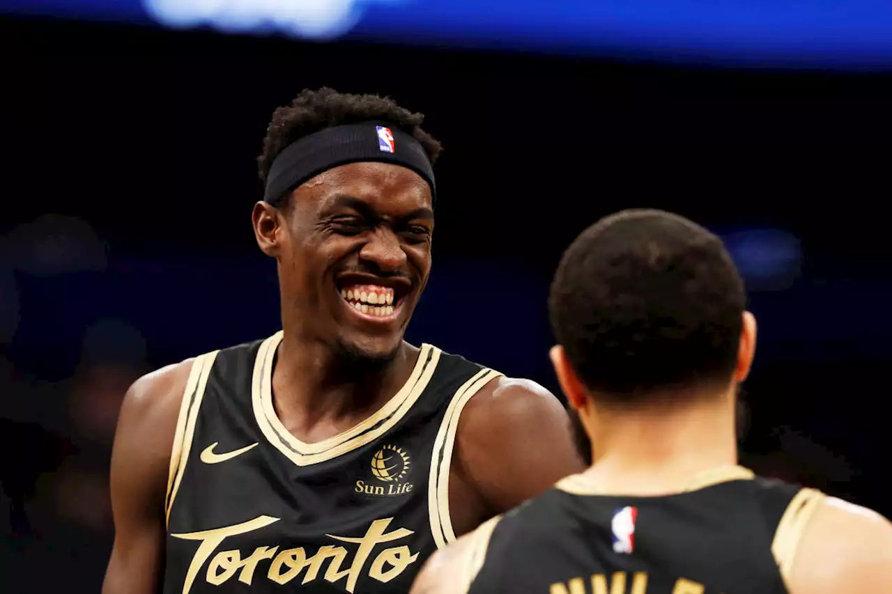 Raptors' one-two punch of Siakam, VanVleet puts away Timberwolves