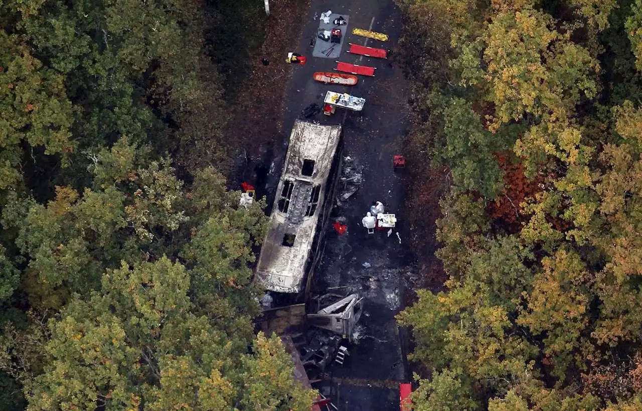 L’instruction rouverte dans l’affaire de l’accident de car de Puisseguin