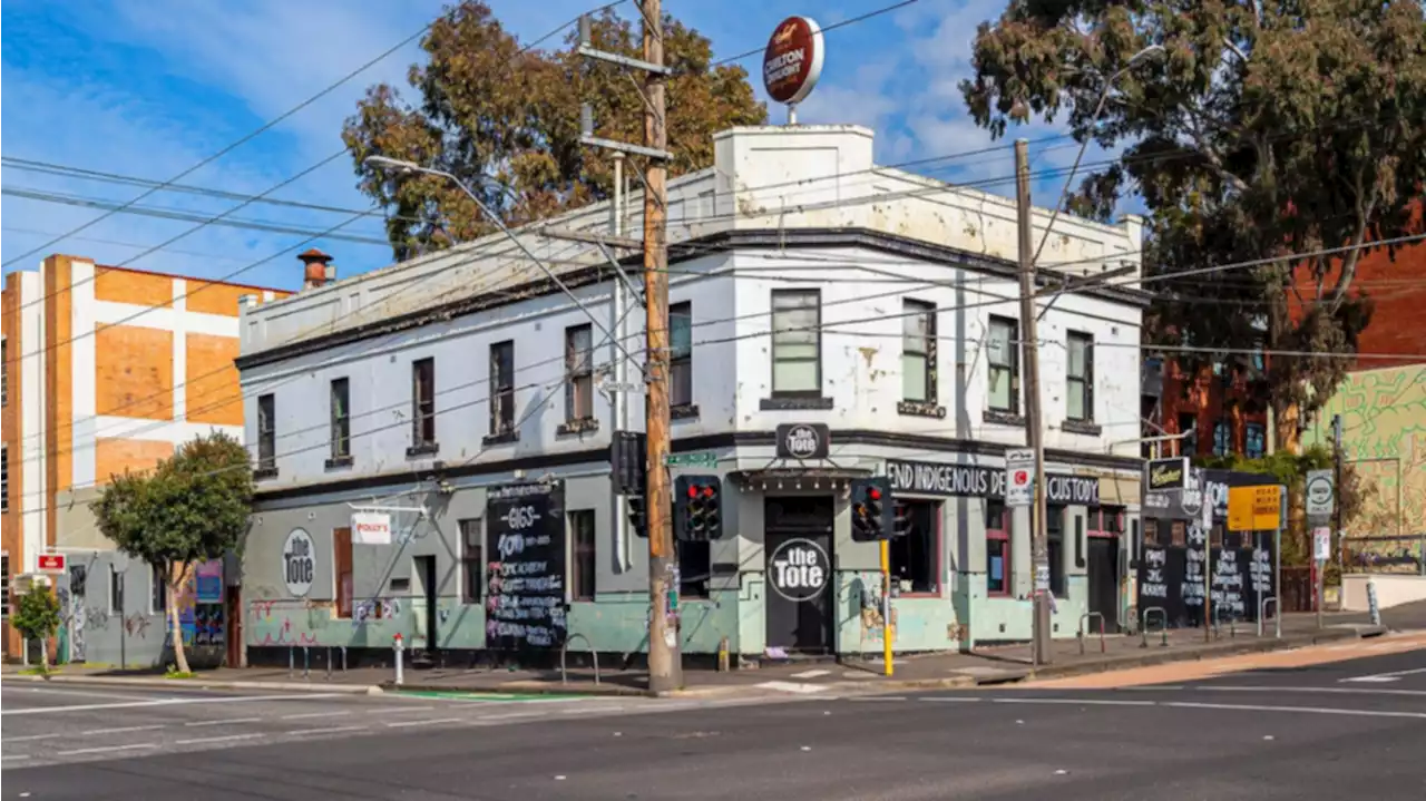 Iconic Melbourne music venue up for sale after pandemic struggles