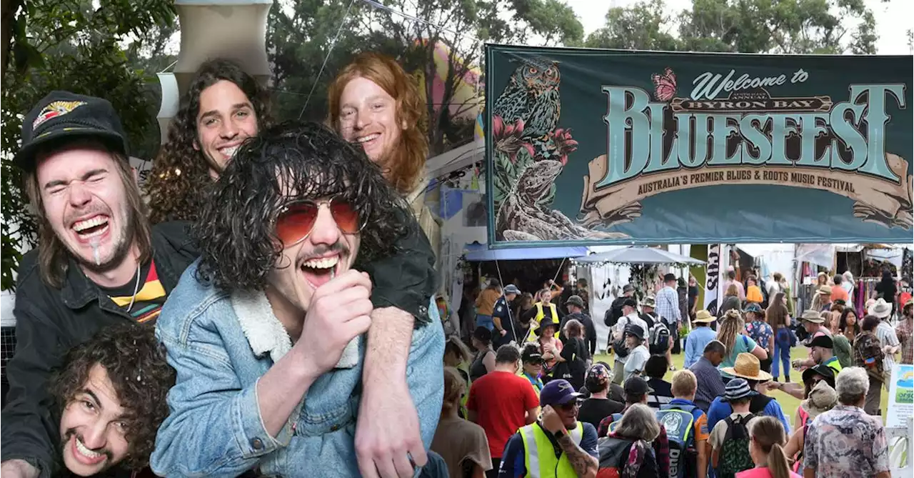 Bluesfest drops Sticky Fingers from line-up after festival controversy