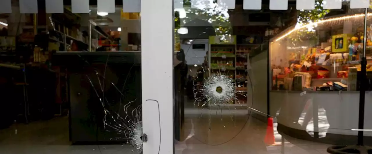 Gunmen threaten Messi, shoot up family-owned supermarket