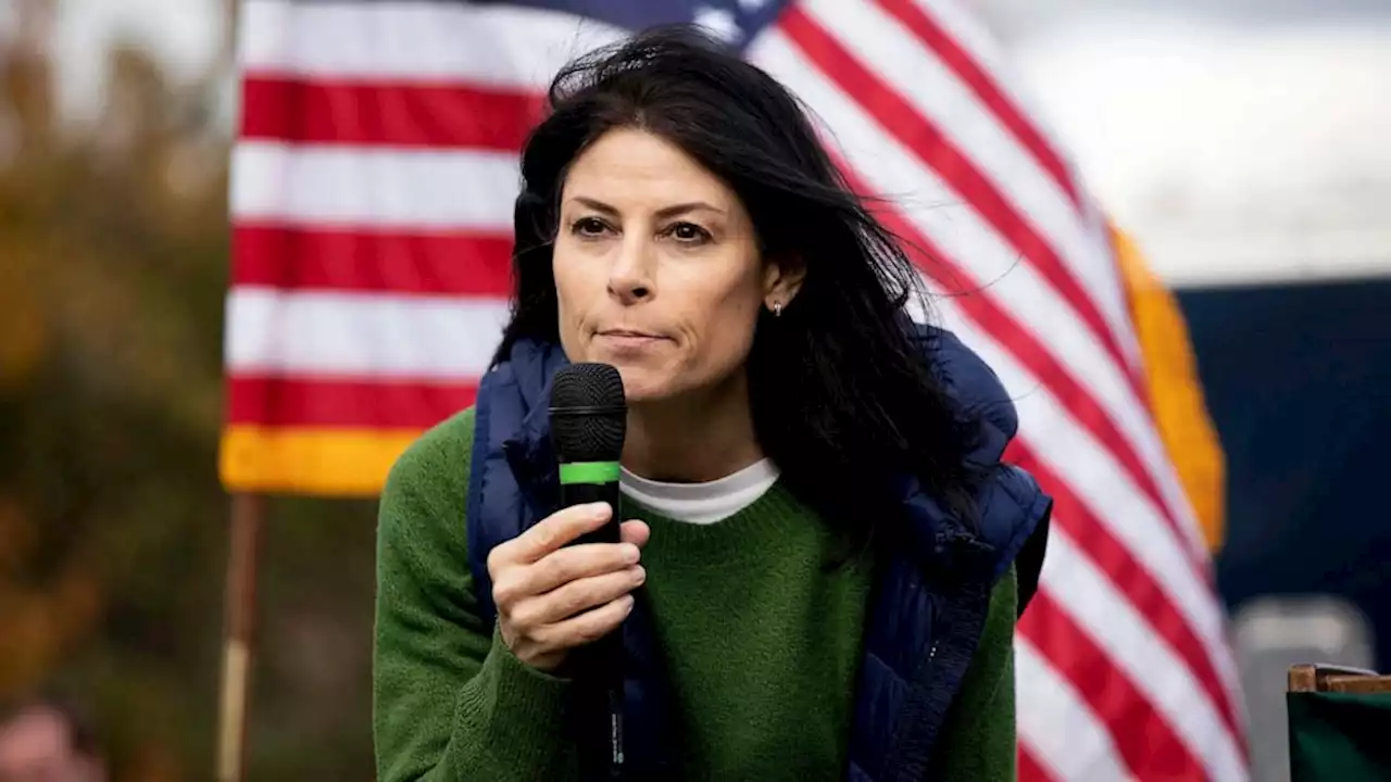 Michigan attorney general says she was target of plot to kill Jewish state officials