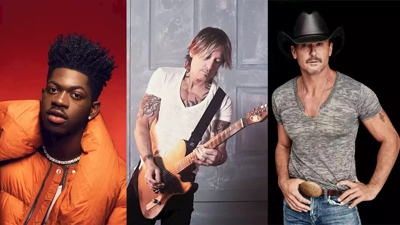 Lil Nas X, Keith Urban, Tim McGraw among the artists performing in March Madness Music Festival